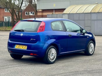 Used Fiat Grande Punto 2007 for sale - 79652417: Photo
