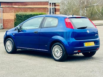 Used Fiat Grande Punto 2007 for sale - 79652417: Photo