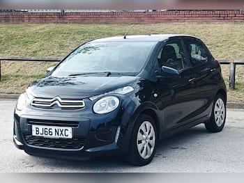 Used Citroen C1 2016 for sale - 79652415: Photo