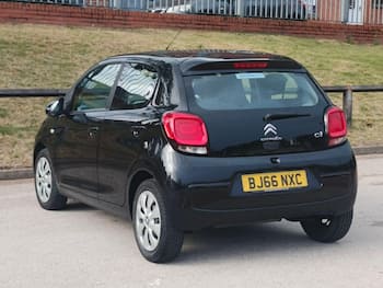 Used Citroen C1 2016 for sale - 79652415: Photo