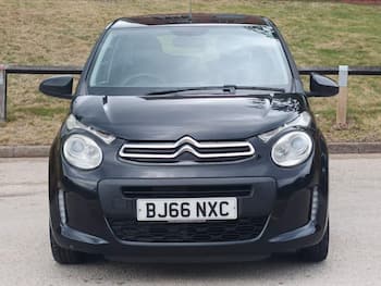 Used Citroen C1 2016 for sale - 79652415: Photo