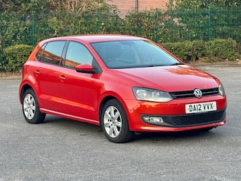 Used Volkswagen Polo 2012 for sale - 79652421: Photo