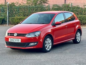 Used Volkswagen Polo 2012 for sale - 79652421: Photo
