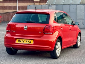 Used Volkswagen Polo 2012 for sale - 79652421: Photo