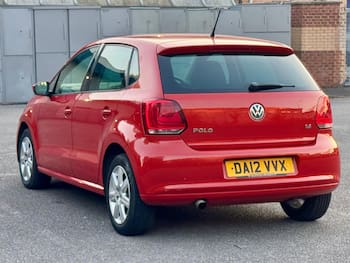 Used Volkswagen Polo 2012 for sale - 79652421: Photo