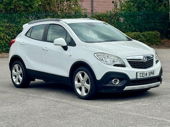Used Vauxhall Mokka 2014 for sale - 79652420: Photo