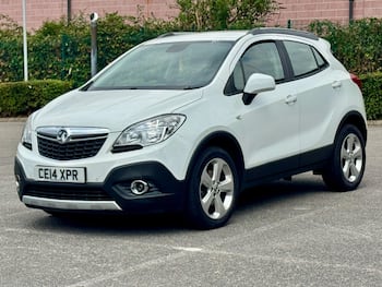 Used Vauxhall Mokka 2014 for sale - 79652420: Photo