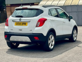 Used Vauxhall Mokka 2014 for sale - 79652420: Photo