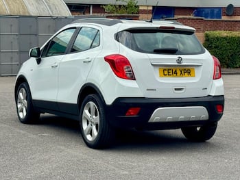 Used Vauxhall Mokka 2014 for sale - 79652420: Photo