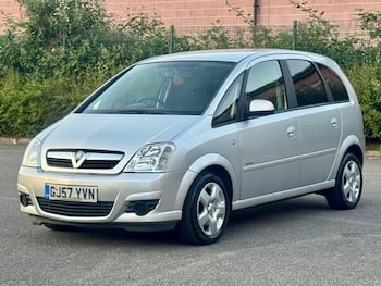 Used Vauxhall Meriva 2007 for sale - 79652429: Photo