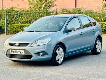 Used Ford Focus 2008 for sale - 79652435: Photo