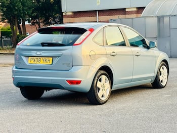 Used Ford Focus 2008 for sale - 79652435: Photo