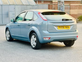 Used Ford Focus 2008 for sale - 79652435: Photo