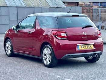 Used Citroen DS3 2011 for sale - 79652432: Photo
