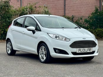 Used Ford Fiesta 2013 for sale - 79652416: Photo