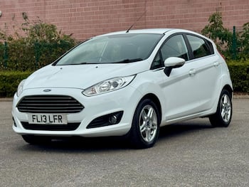Used Ford Fiesta 2013 for sale - 79652416: Photo