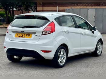 Used Ford Fiesta 2013 for sale - 79652416: Photo