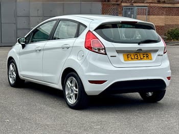 Used Ford Fiesta 2013 for sale - 79652416: Photo