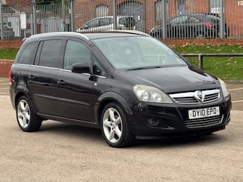 Used Vauxhall Zafira 2010 for sale - 79652423: Photo