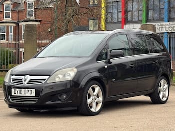 Used Vauxhall Zafira 2010 for sale - 79652423: Photo