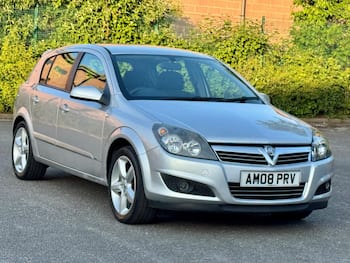 Used Vauxhall Astra 2008 for sale - 79652424: Photo