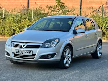 Used Vauxhall Astra 2008 for sale - 79652424: Photo