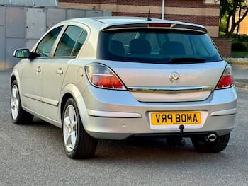 Used Vauxhall Astra 2008 for sale - 79652424: Photo