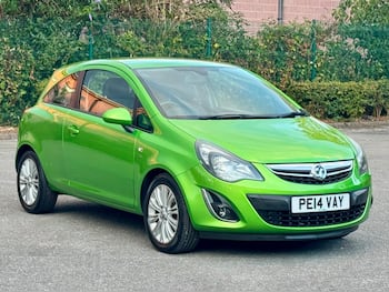 Used Vauxhall Corsa 2014 for sale - 79652426: Photo