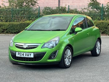 Used Vauxhall Corsa 2014 for sale - 79652426: Photo