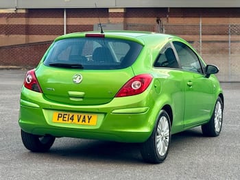 Used Vauxhall Corsa 2014 for sale - 79652426: Photo
