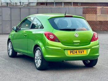 Used Vauxhall Corsa 2014 for sale - 79652426: Photo