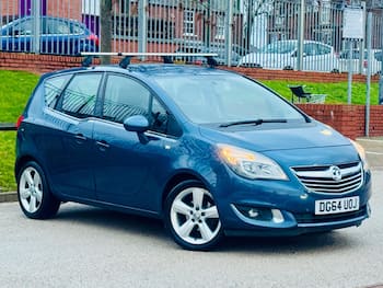 Used Vauxhall Meriva 2014 for sale - 79652418: Photo