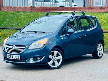 Used Vauxhall Meriva 2014 for sale - 79652418: Photo