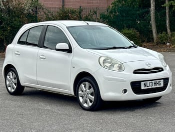Used Nissan Micra 2013 for sale - 79652433: Photo