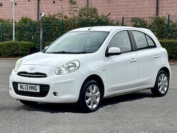 Used Nissan Micra 2013 for sale - 79652433: Photo