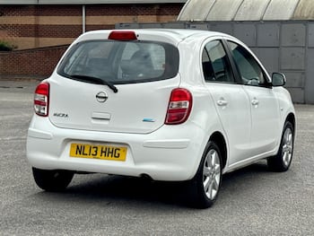 Used Nissan Micra 2013 for sale - 79652433: Photo