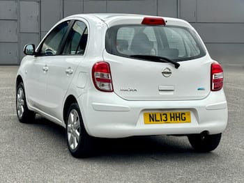 Used Nissan Micra 2013 for sale - 79652433: Photo