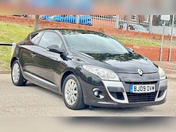 Used Renault Megane 2009 for sale - 79726337: Photo