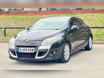 Used Renault Megane 2009 for sale - 79726337: Photo