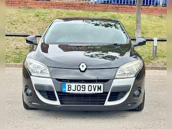 Used Renault Megane 2009 for sale - 79726337: Photo