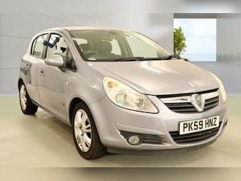 Used Vauxhall Corsa 2009 for sale - 79652428: Photo