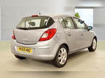 Used Vauxhall Corsa 2009 for sale - 79652428: Photo
