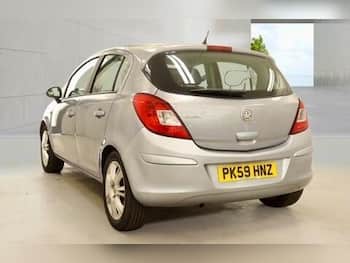 Used Vauxhall Corsa 2009 for sale - 79652428: Photo