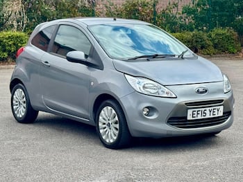 Used Ford Ka 2015 for sale - 79652427: Photo