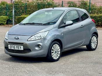 Used Ford Ka 2015 for sale - 79652427: Photo