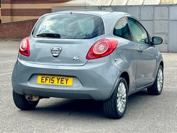 Used Ford Ka 2015 for sale - 79652427: Photo