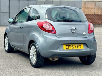 Used Ford Ka 2015 for sale - 79652427: Photo