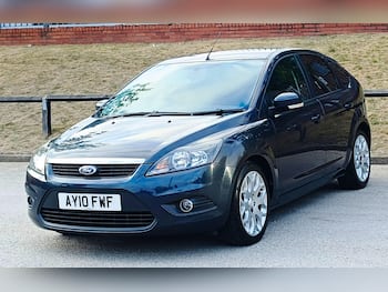 Used Ford Focus 2010 for sale - 79652419: Photo