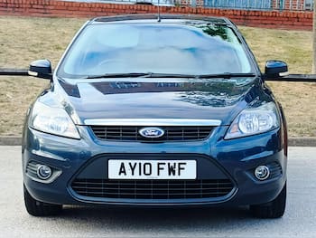 Used Ford Focus 2010 for sale - 79652419: Photo