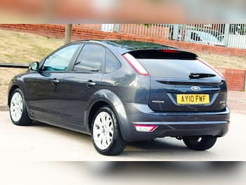Used Ford Focus 2010 for sale - 79652419: Photo